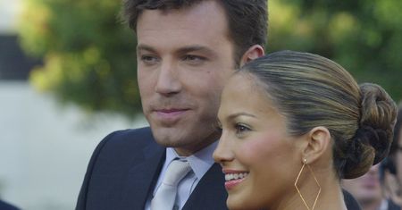 Jennifer Lopez i Ben Affleck. Przyłapano ich na gorącym pocałunku