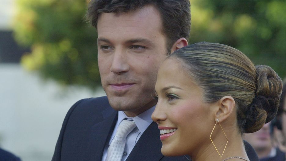 Jennifer Lopez i Ben Affleck