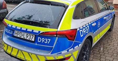 Poszukiwany dwoma listami gończymi zatrzymany w Puławach