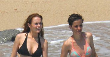 Lindsay i Samantha adoptują dziecko!