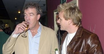 Clarkson nabija się z Wojewódzkiego, Gąsa i Kammela...