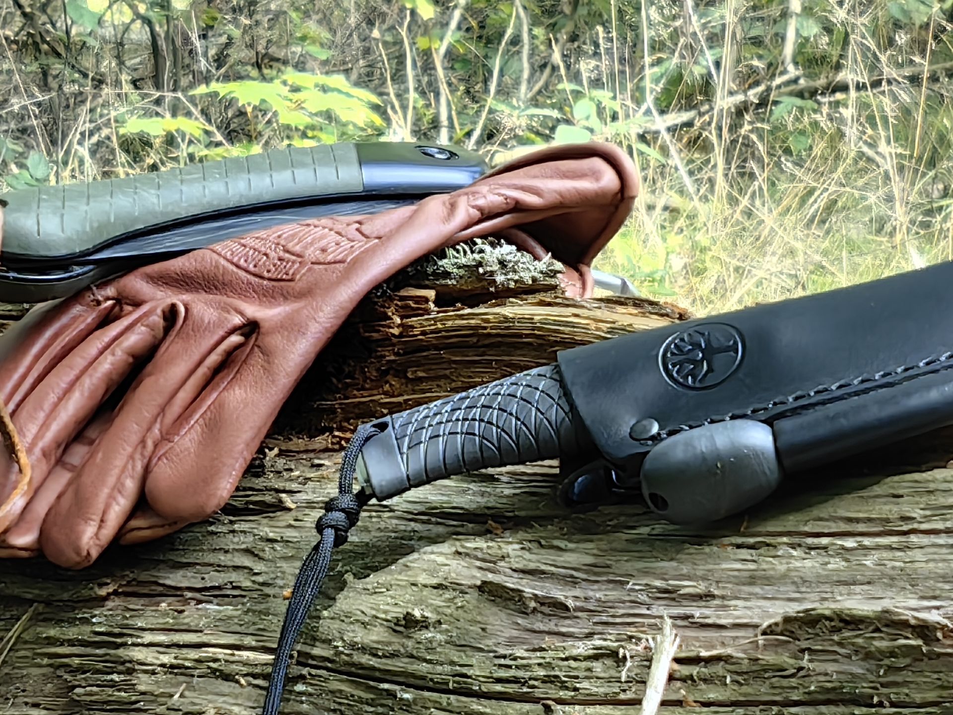 Nóż Boker Solingen Bronco