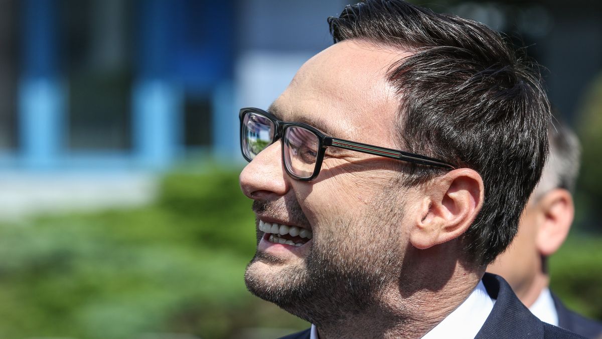 Daniel Obajtek, prezes Orlenu