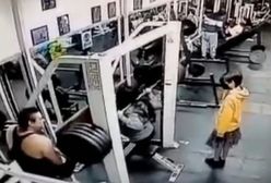 Tragedia na siłowni: matka zginęła zgnieciona przez sztangę. I to na oczach córki