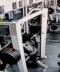 Tragedia na siłowni: matka zginęła zgnieciona przez sztangę. I to na oczach córki