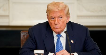 Trump stawia sprawę jasno. "Bezdomni muszą natychmiast wynieść się" z Waszyngtonu
