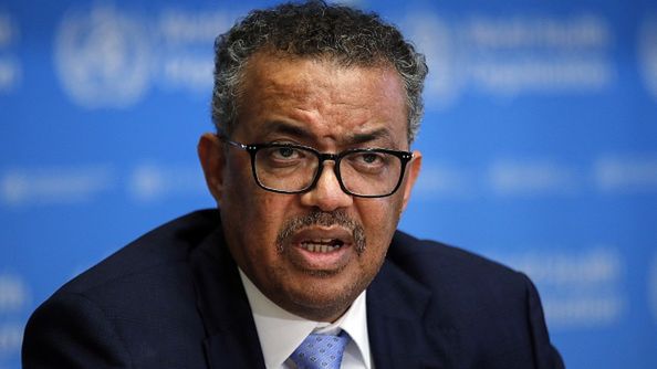 Tedros Adhanom
