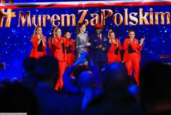 Koncert TVP "Murem za polskim mundurem". Pawłowicz zachwycona