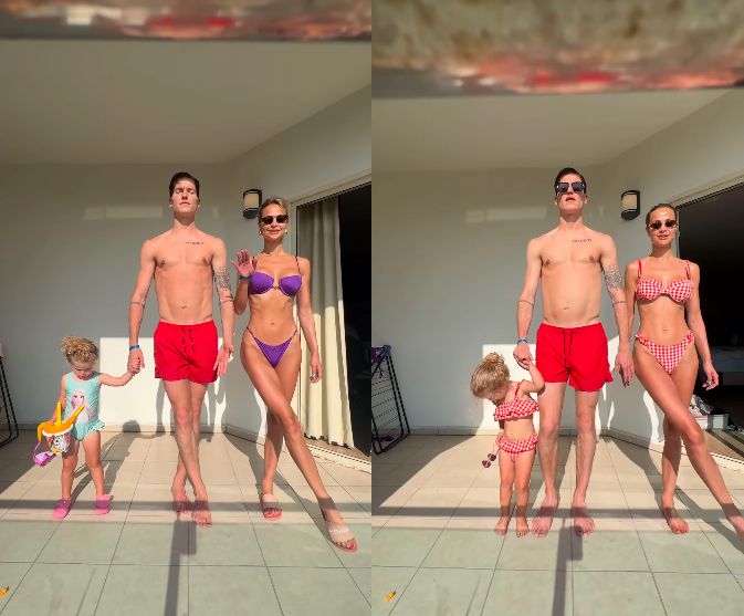 "Przegląd bikini" Hanny Żudziewicz