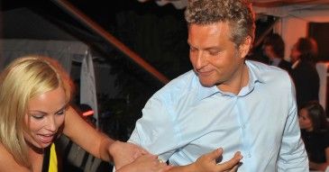 "Trójkąty i zdrady mi nie w głowie"