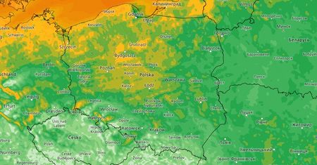 Pogoda na 11 listopada. Najnowsza prognoza na Święto Niepodległości