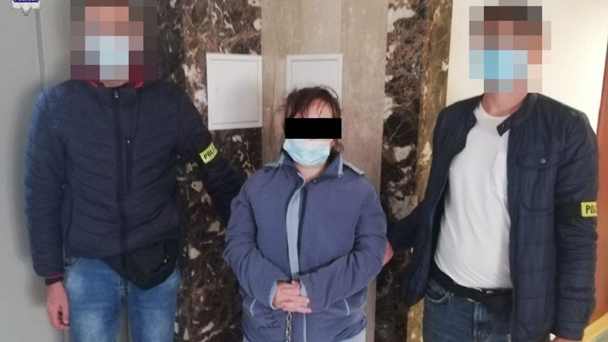 Trzymiesięczny areszt dla Pauliny N., która udusiła trójkę swoich dzieci 