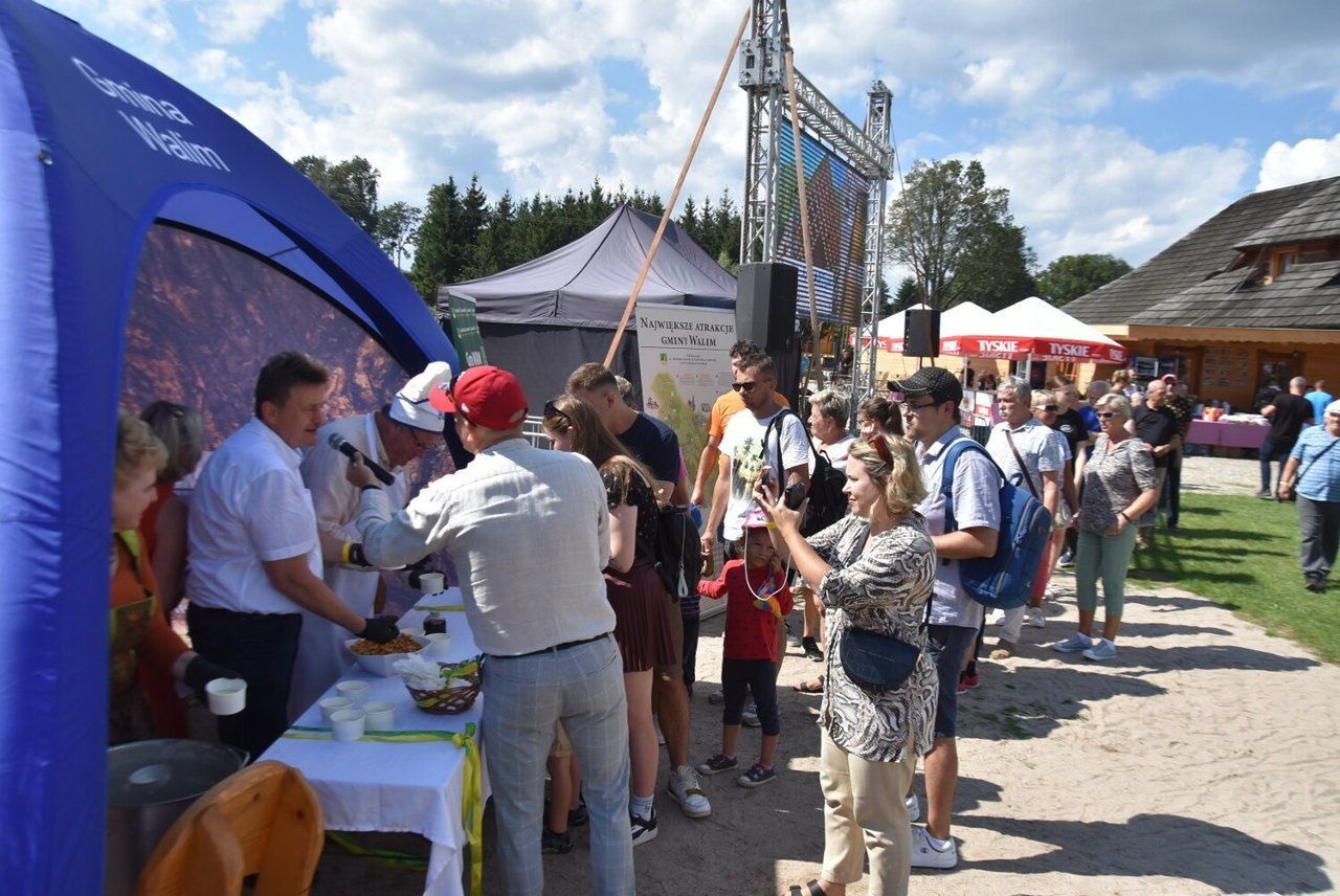 Festiwal Sera w Dziećmorowicach to wspaniała impreza. Tak było tam w 2024 roku