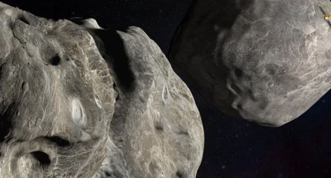 Chiny chcą uderzyć w kosmiczną skałę. Chodzi o bezpieczeństwo Ziemi