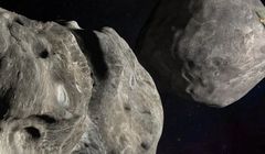 Chiny chcą uderzyć w kosmiczną skałę. Chodzi o bezpieczeństwo Ziemi