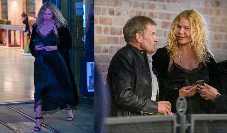 Kasia Wołejnio i Marek Włodarczyk