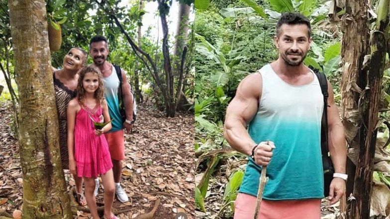 Egzotyczne wakacje Katarzyny Skrzyneckiej