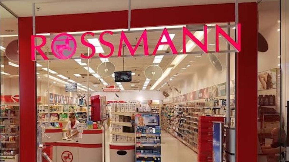 Promocje w drogeriach Rossmann