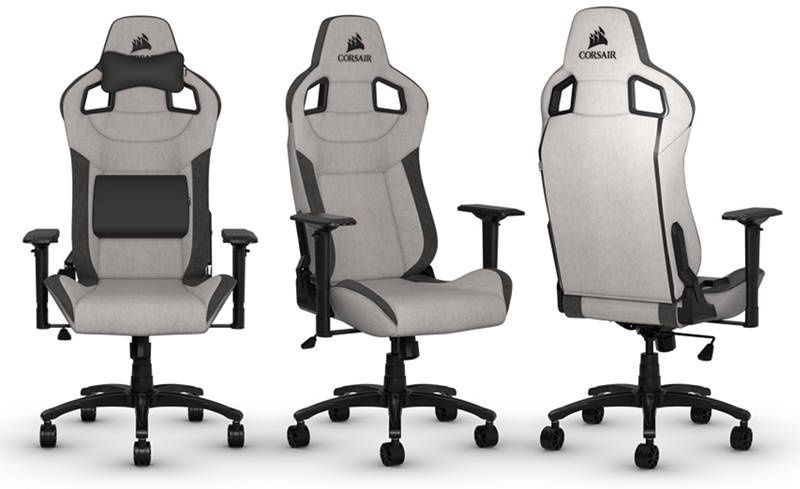 Corsair T3 Rush fotel