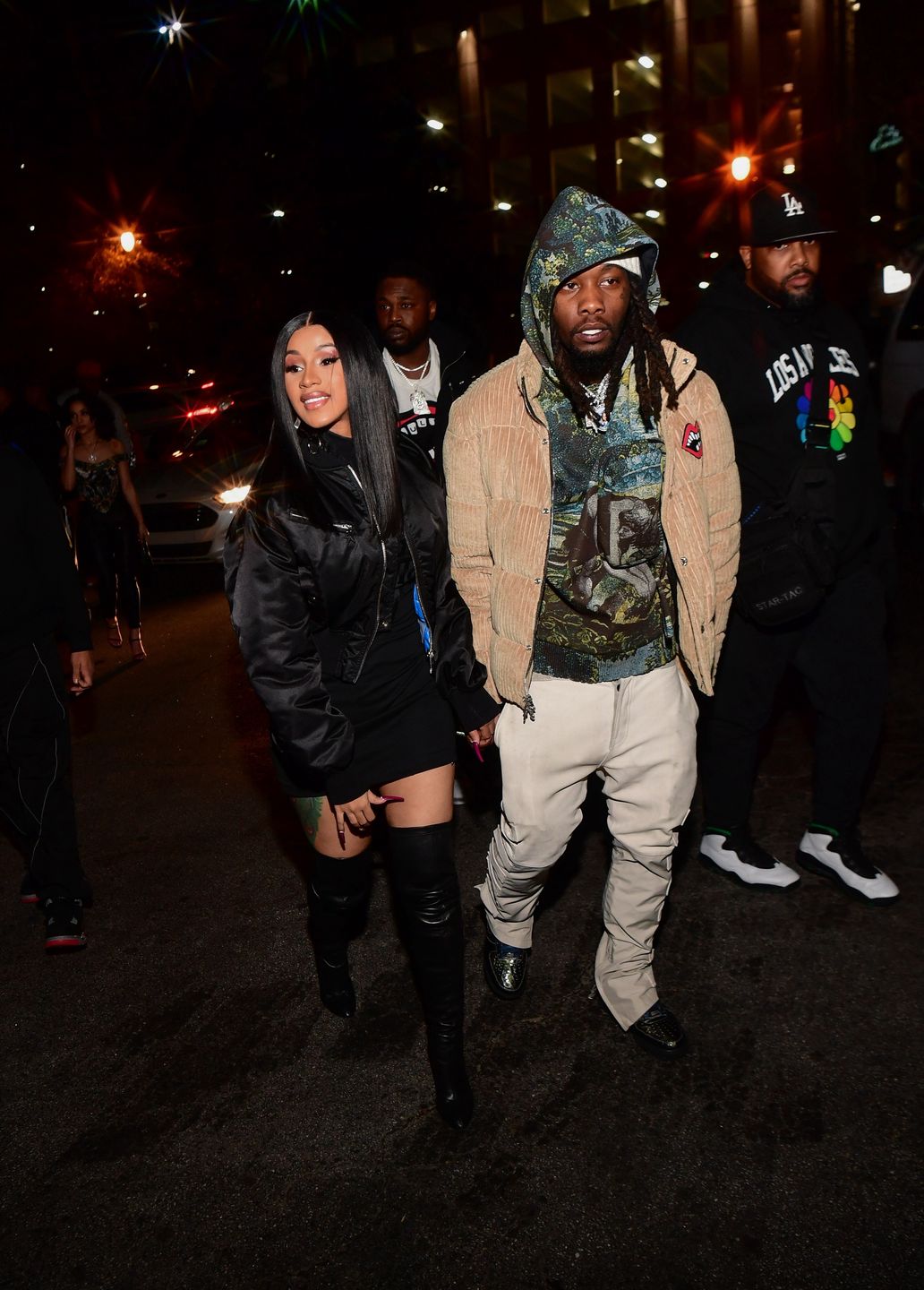 Cardi B i Offset rozstali się po niemal 3 latach małżeństwa