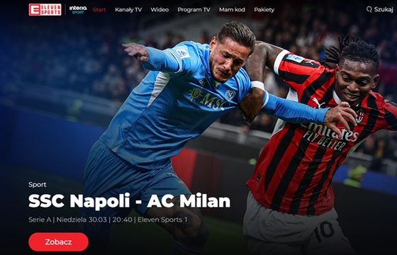 Eleven Sports zarobił mniej. Będzie kolejna dywidenda dla Polsatu?