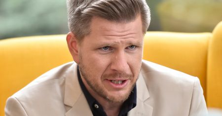 Filip Chajzer chce wrócić do "Dzień dobry TVN". Ale już w zupełnie nowej roli