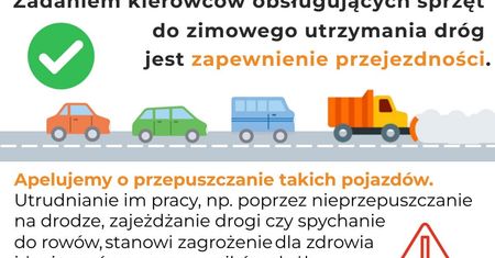 Drogowcy gotowi na zimę. 2800 maszyn zadba o drogi, by były przejezdne i bezpieczne 24/7