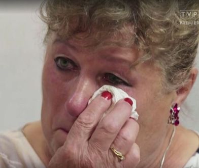 Halina idzie przez show TVP jak burza. Pod dobrym humorem skrywa wielki smutek