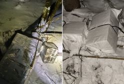 Podejrzany balon na Mazurach. Policja bada znalezisko