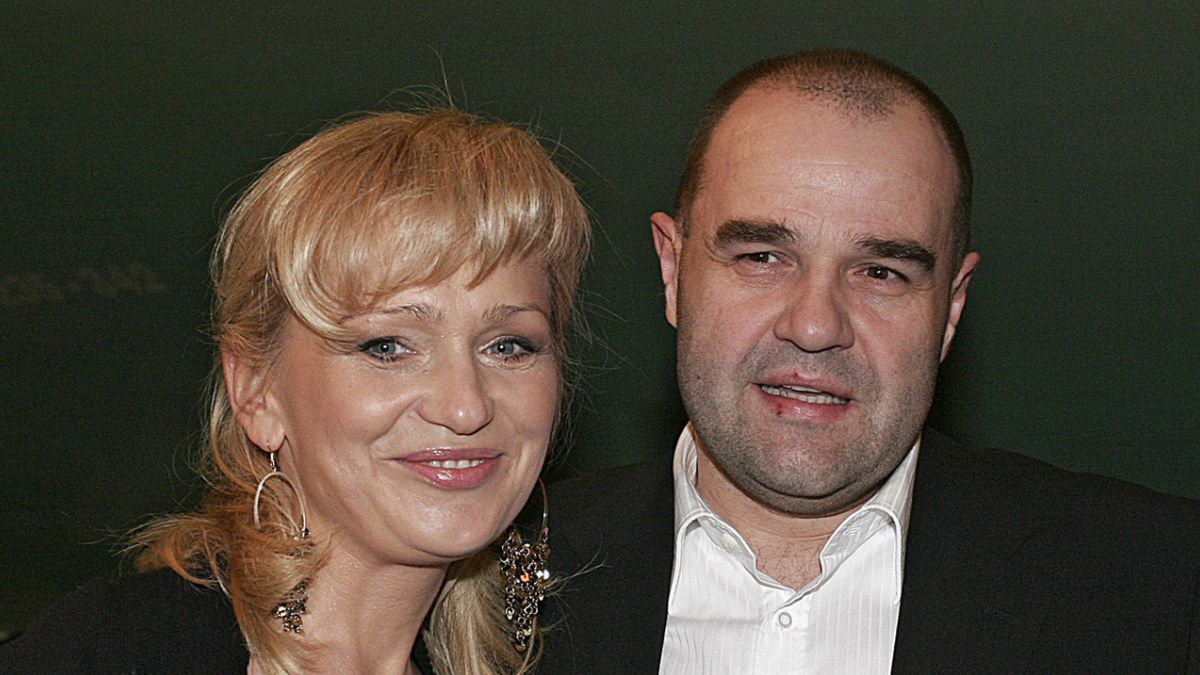 Katarzyna i Cezary Żakowie