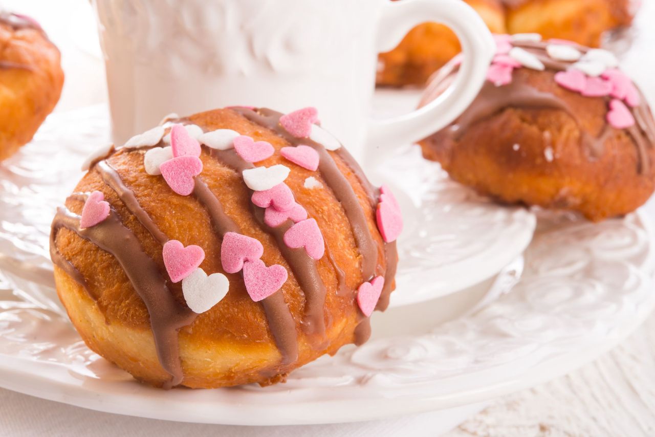 Skąd ta cena?! Czyli dlaczego wegańskie pączki są droższe od tradycyjnych