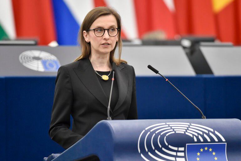 Sylwia Spurek zrezygnowała z ubiegania się o mandat w europarlamencie. Co planuje robić teraz?