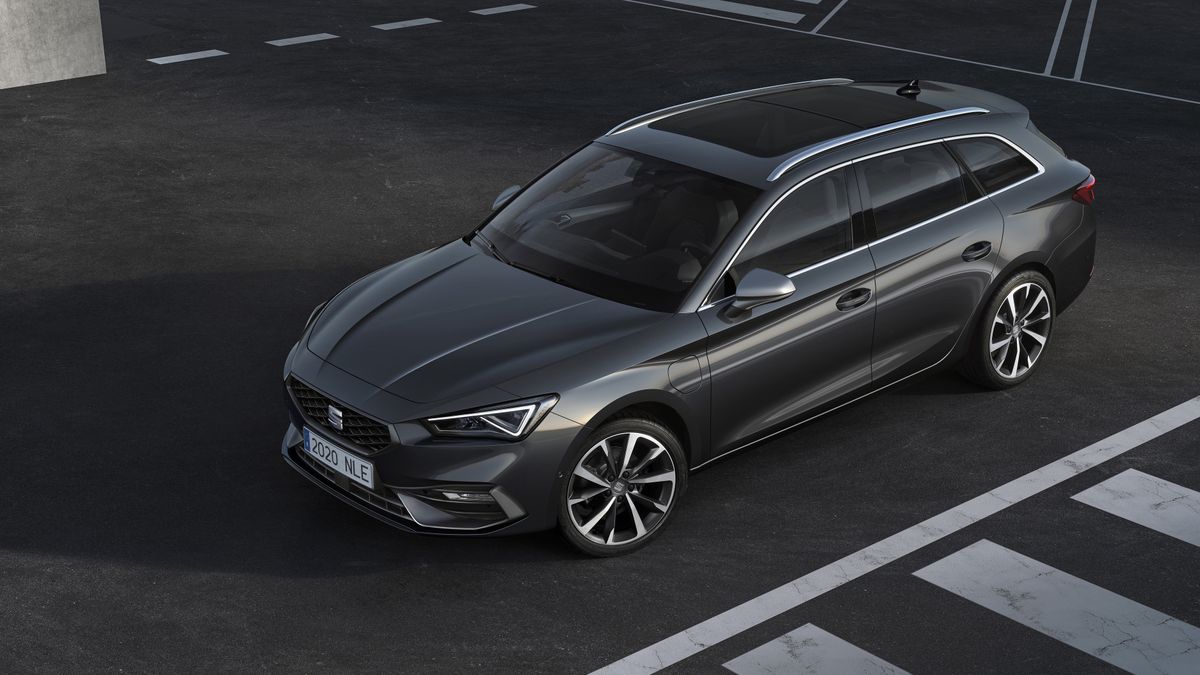 Seat Leon Sportstourer