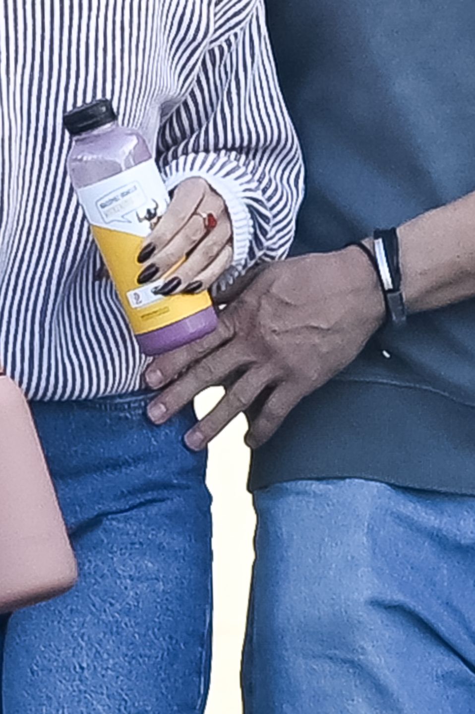 Agnieszka Kaczorowska i Marcin Rogacewicz 