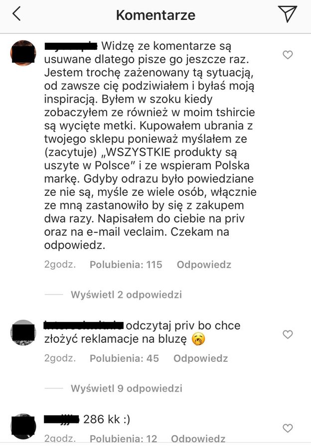 Jessica Mercedes paraduje po Warszawie z PODRÓBĄ LOUIS VUITTON