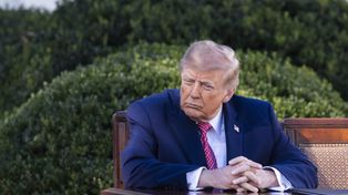 "To więcej niż nieodpowiedzialne". Republikanie uderzają w Trumpa