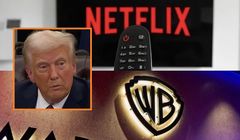 Przejęcie Warner Bros. przez Netfliksa pod znakiem zapytania? Potrzeba zgody Donalda Trumpa