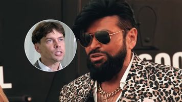 Michał Kołodziejczak jest W SEPARACJI? Rutkowski wygadał się na temat żony posła. "Nie mieszkają ze sobą"