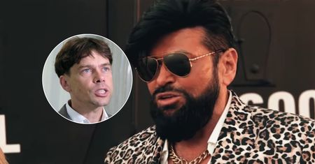 Michał Kołodziejczak jest W SEPARACJI? Rutkowski wygadał się na temat żony posła. "Nie mieszkają ze sobą"