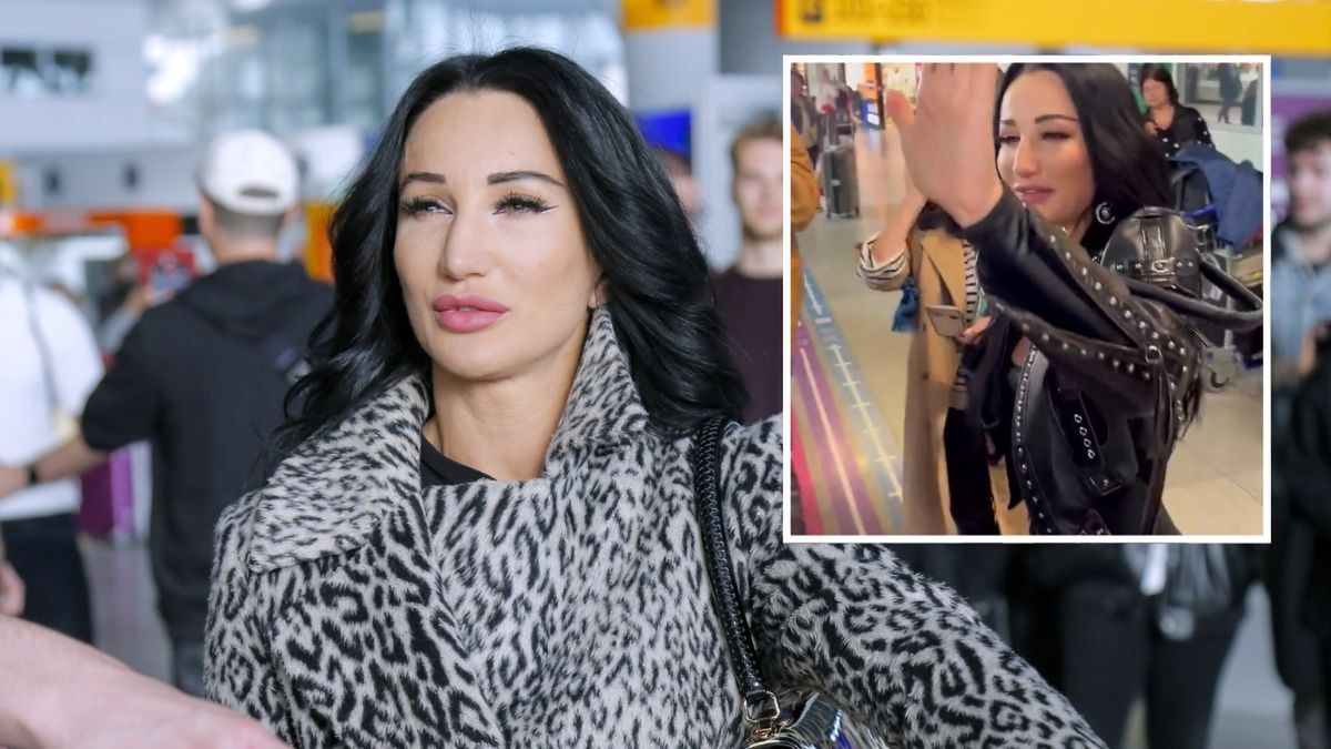 Justyna Steczkowska wróciła do Polski 