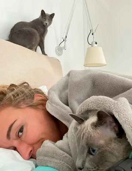 Martyna Wojciechowska ma przytulną sypialnię 