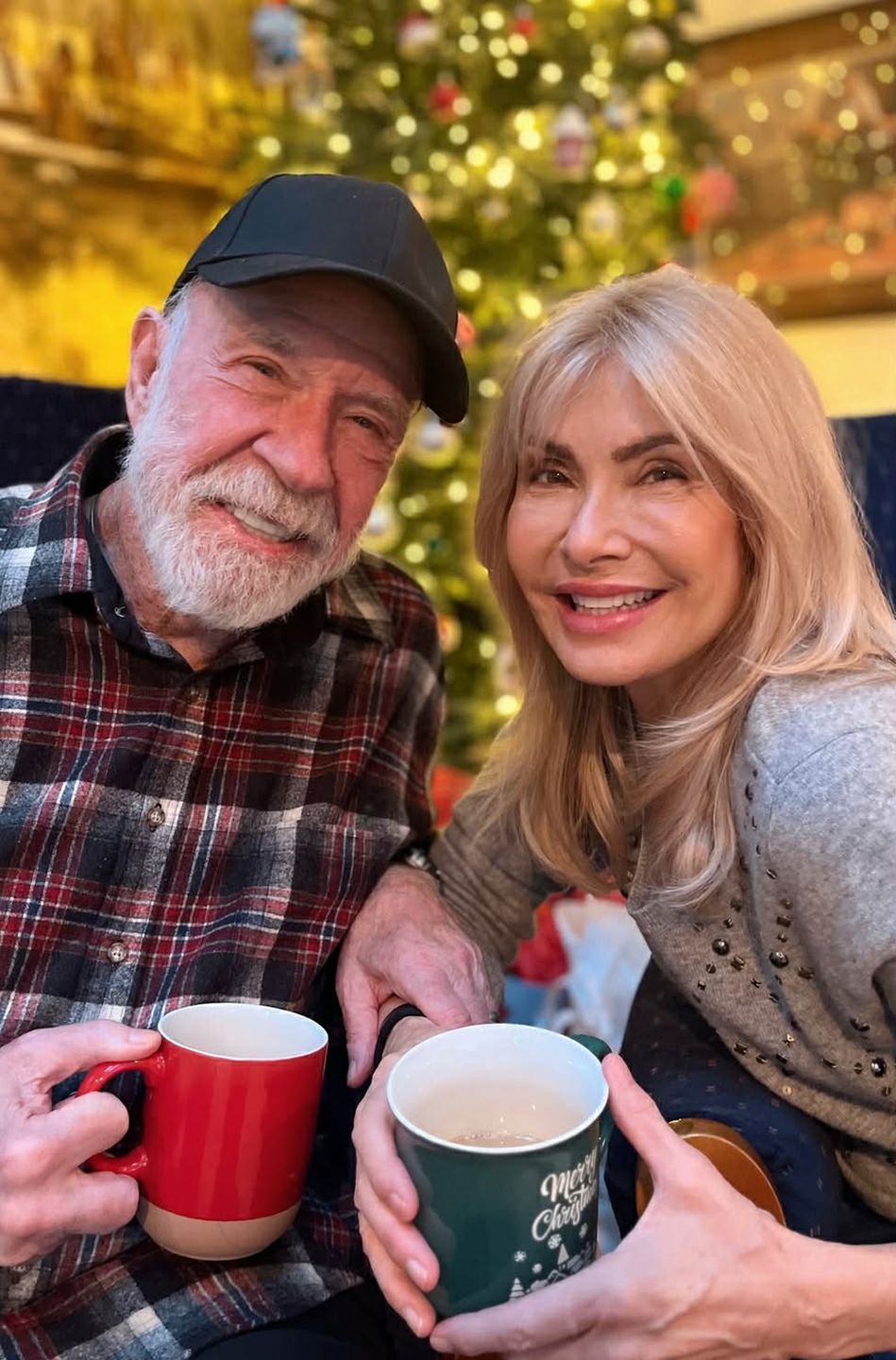 Chuck Norris i Gena O'Kelly