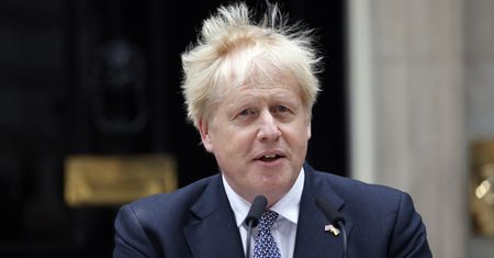 Kryzys, brexit i chaos. Kończy się era Johnsona