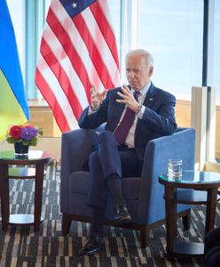 Zełenski dał obietnicę Bidenowi. "Absolutne zapewnienie" [RELACJA NA ŻYWO]