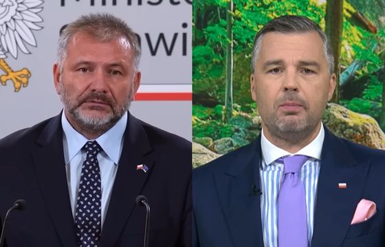 Minister o przełomie ws. Zondacrypto, wymienia Republikę i Sakiewicza. Rachoń: nie ustąpimy