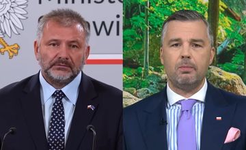 Minister o przełomie ws. Zondacrypto, wymienia Republikę i Sakiewicza. Rachoń: nie ustąpimy
