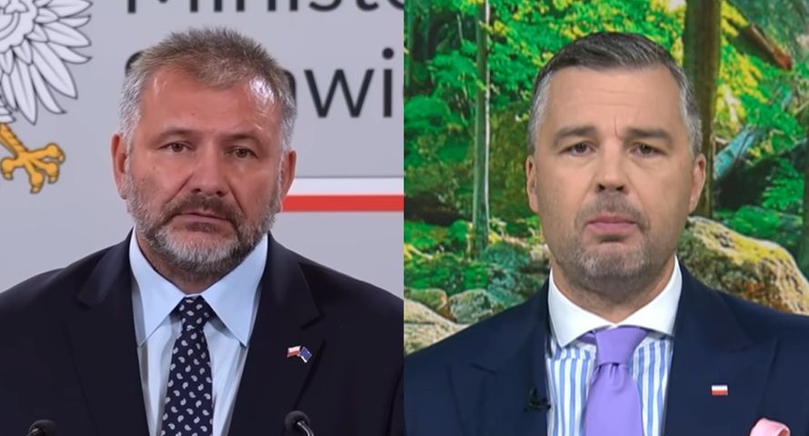 Minister o przełomie ws. Zondacrypto, wymienia Republikę i Sakiewicza. Rachoń: nie ustąpimy