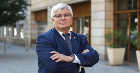 Rząd zostawi nazwę CPK? Maciej Lasek: może niech Polacy zdecydują