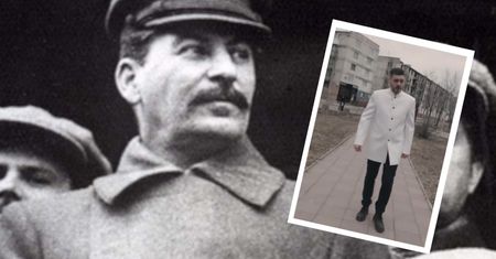 "Stalinowski kitel". Rosyjska marka prezentuje ubranie inspirowane zbrodniarzem