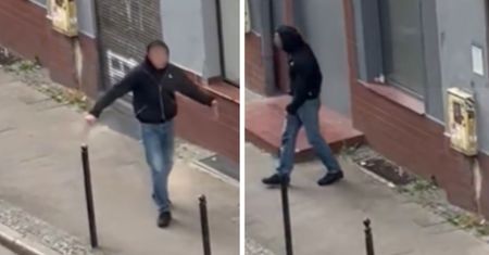 Agresor wyzywał pracowników w Gdańsku. "Bym was zaszlachtował"